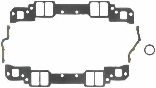 Fel-Pro 18 Deg Chevy Int Gasket HIGH PORT .060in THICK
