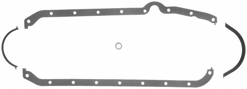 Fel-Pro SB Chevy Oil Pan Gasket 3/32 Thickness 1975-79