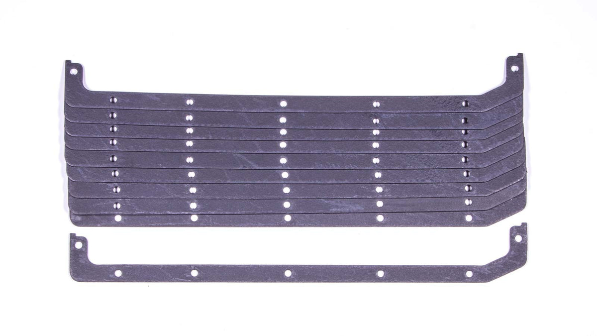 Fel-Pro SBC Oil Pan Gaskets (10pk) SBC Rocket Block