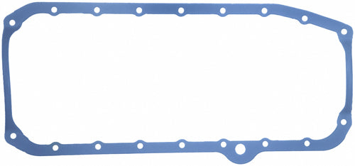 Fel-Pro SBC One Piece Rubber Oil Pan Gasket