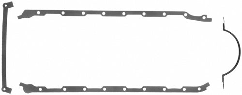 Fel-Pro BBC Oil Pan Set Pro Stock V-8