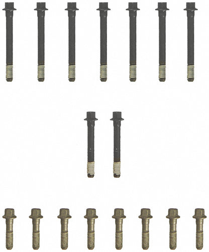 Fel-Pro Head Bolt Set (1-Head)
