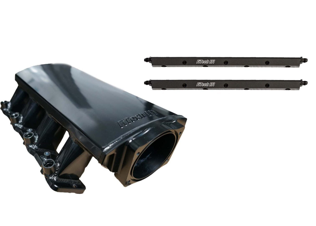 FiTech Ultimate LS3 Short Intake Manifold