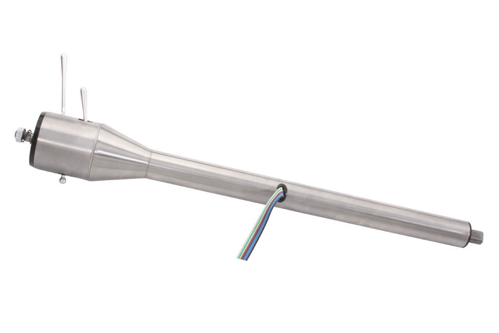 Flaming River 32in Steel Tilt Column