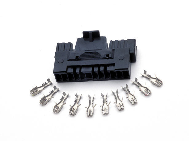 Flaming River Female Connecter Kit 4-1/4in