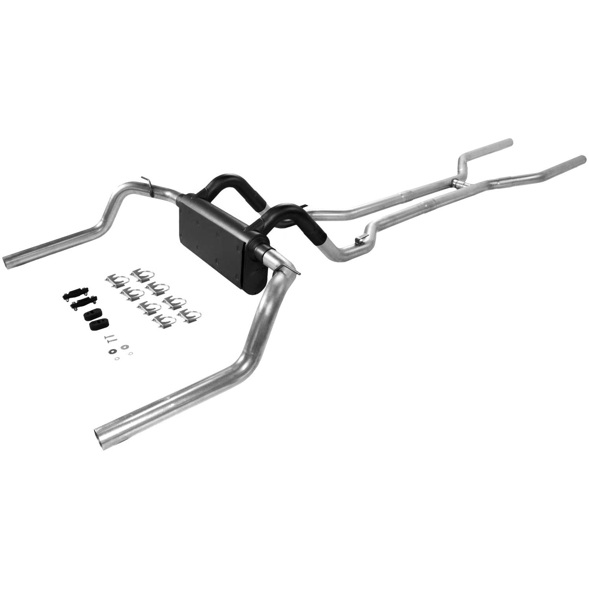 Flowmaster A/T Exhaust System - 67-74 GM F-Body