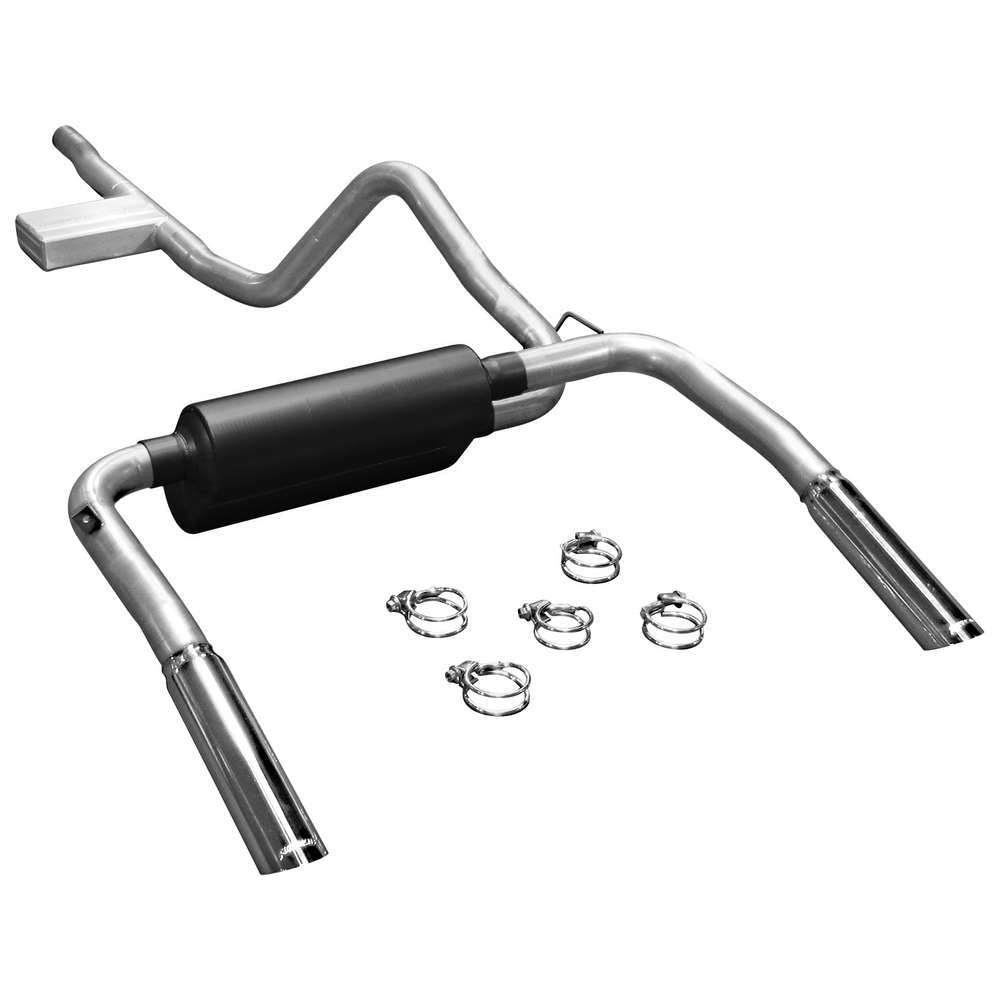 Flowmaster Cat-Back Exhaust Kit - 98-02 V6 F-Body
