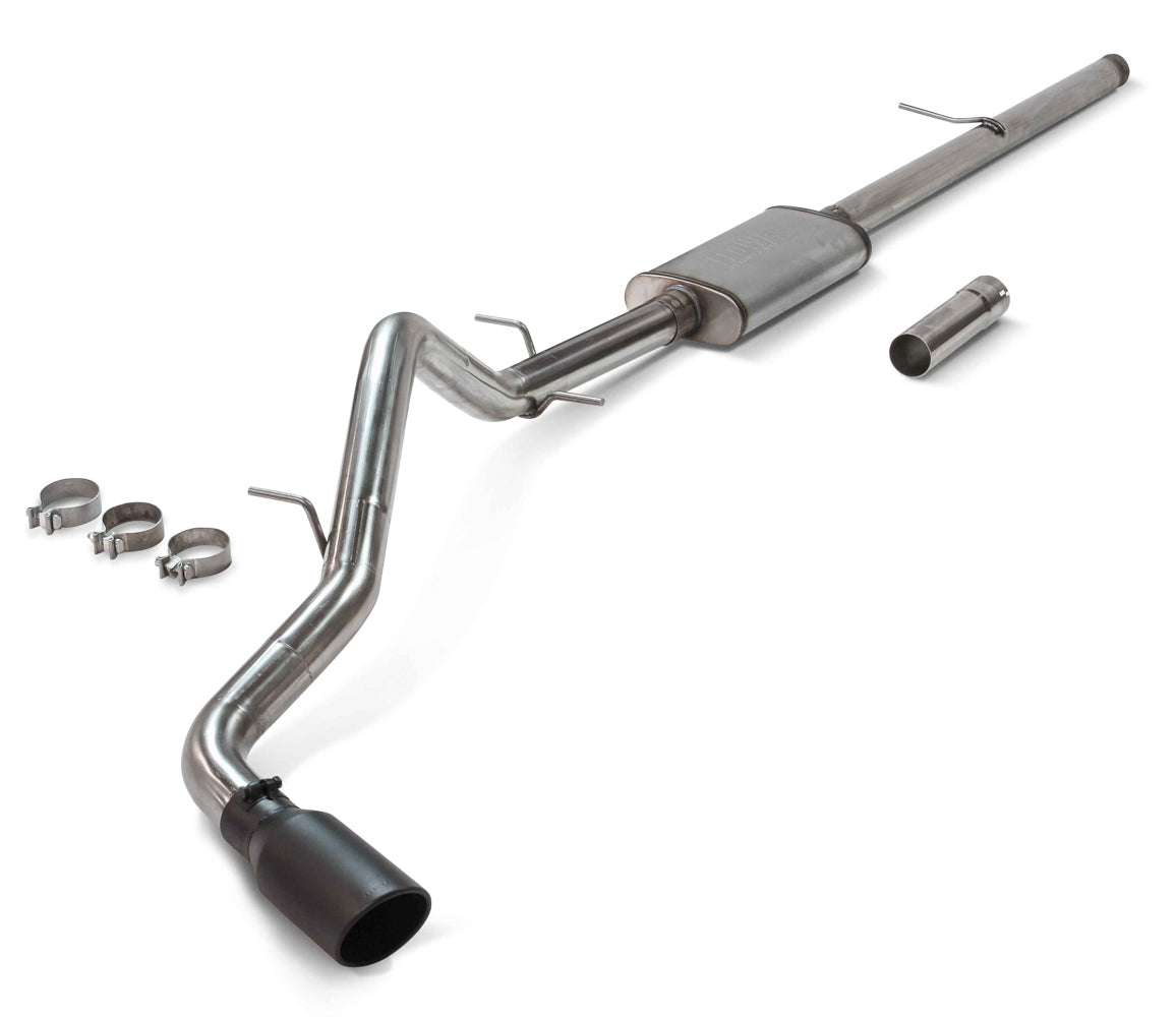 Flowmaster Cat Back Exhaust Kit 19- GM P/U 1500 5.3L