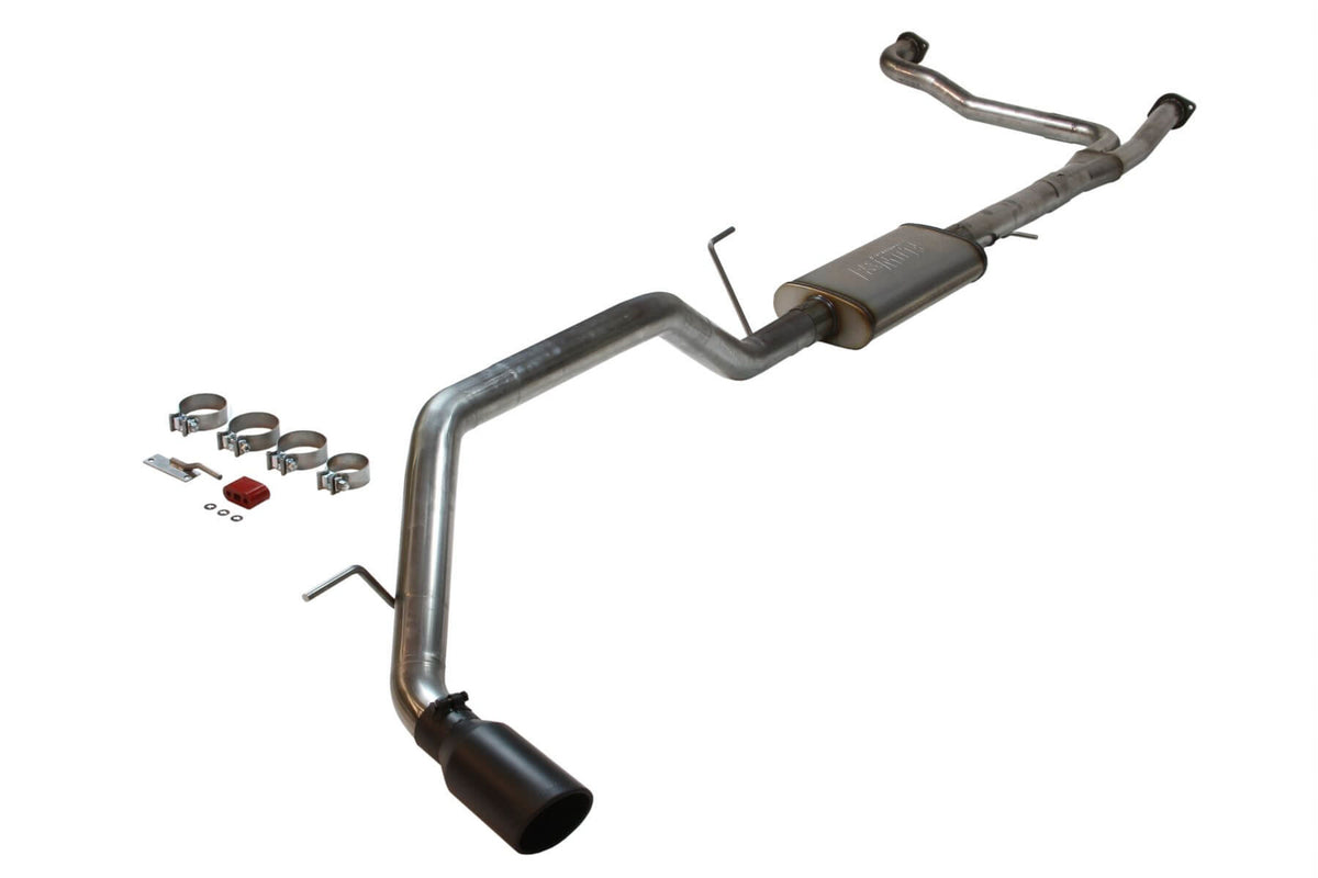 Flowmaster 17- Nissan Titan 5.6L Cat Back Exhaust Kit