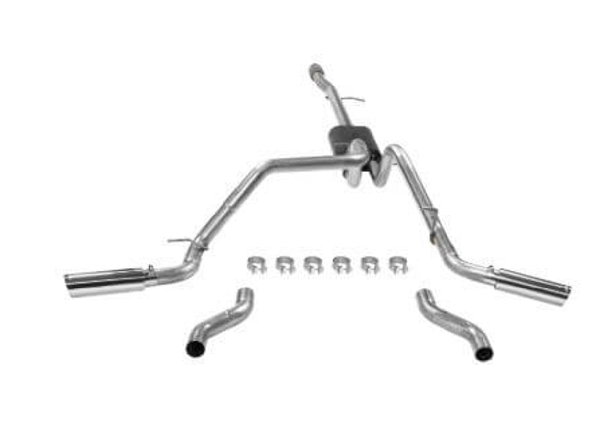 Flowmaster Cat Back Exhaust Kit 19- GM P/U 1500 5.3L