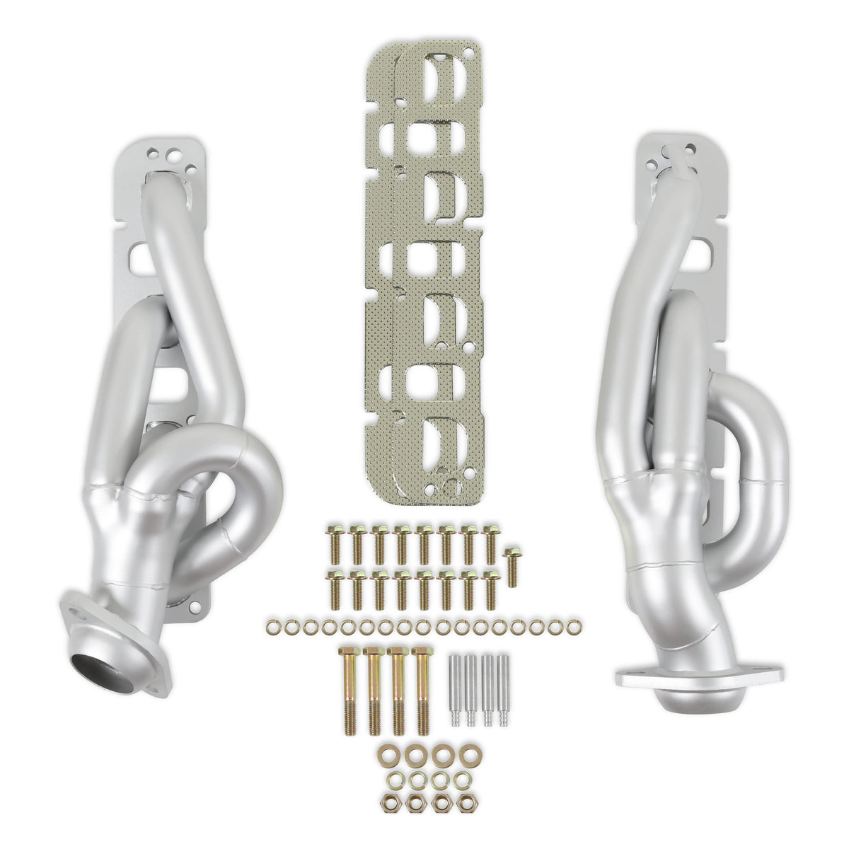 Flowtech Headers Dodge Ram 5.7L Hemi 09-14 Shorty Style
