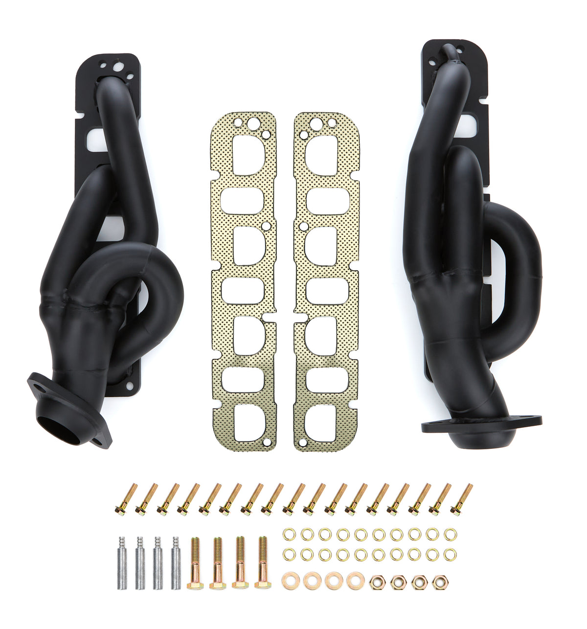Flowtech Headers Dodge Ram 5.7L Hemi 09-14 Shorty Style