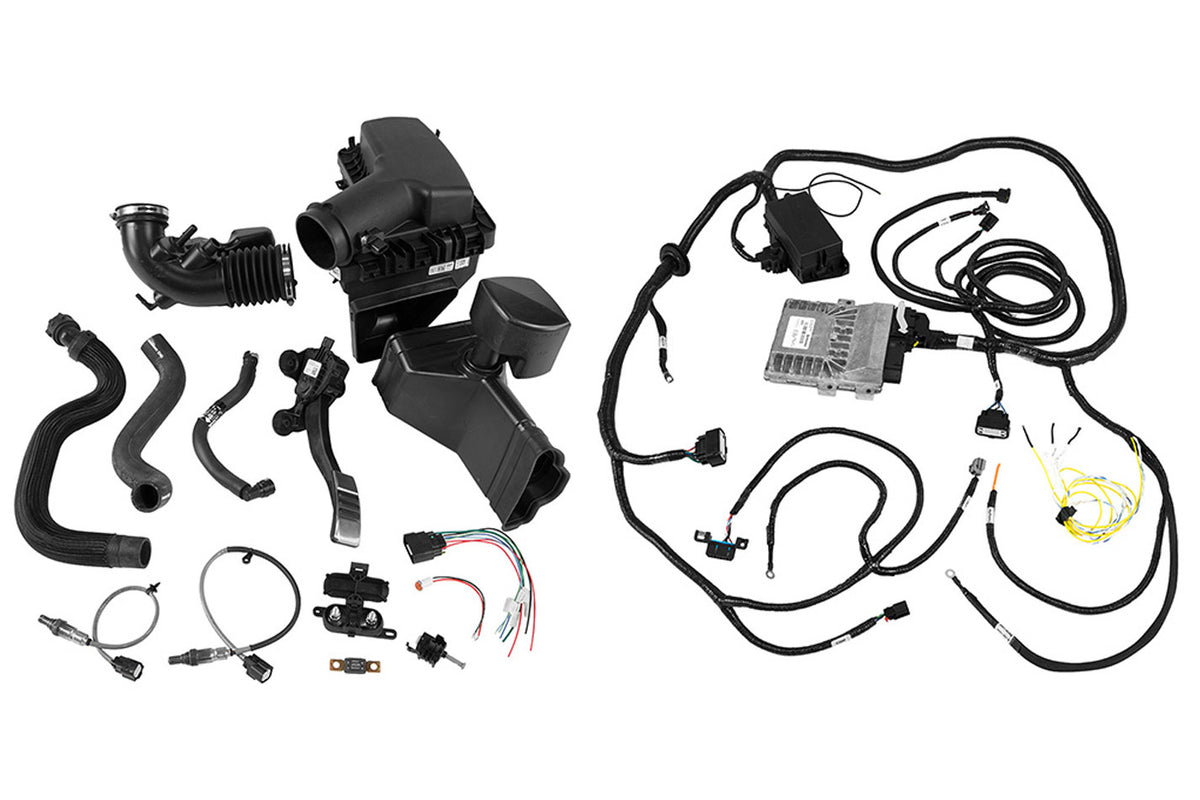 Ford Performance Control Pack- 2015-17 Coyote 5.0L Manual Trans