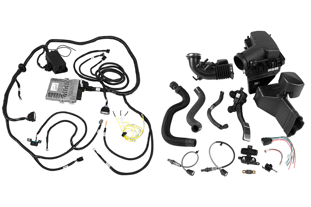 Ford Performance Control Pack 15-17 5.0L Coyote w/Auto Trans