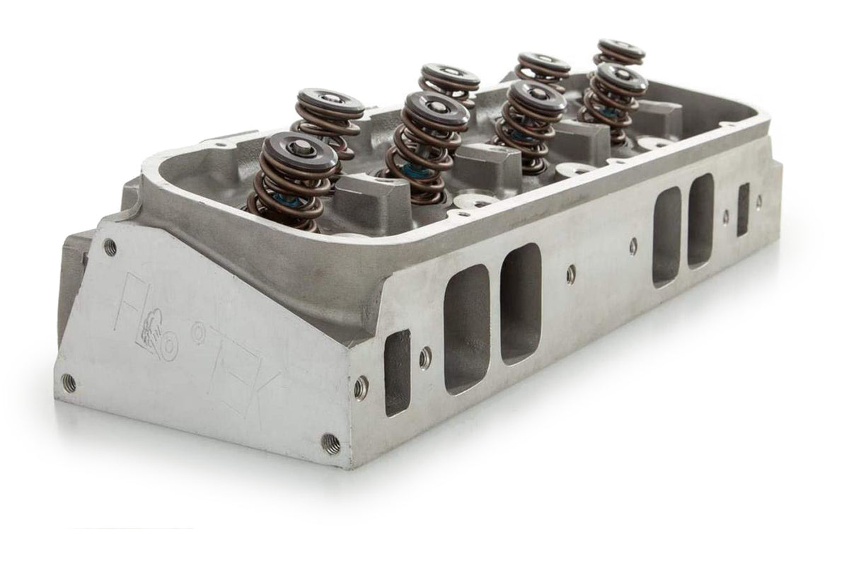 Flotek BBC 320cc Alm Cylinder Head R/P Assembled