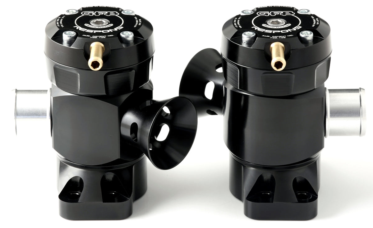 Go Fast Bits Blow Off 17-Up Kia Stinger Pair Adjustable