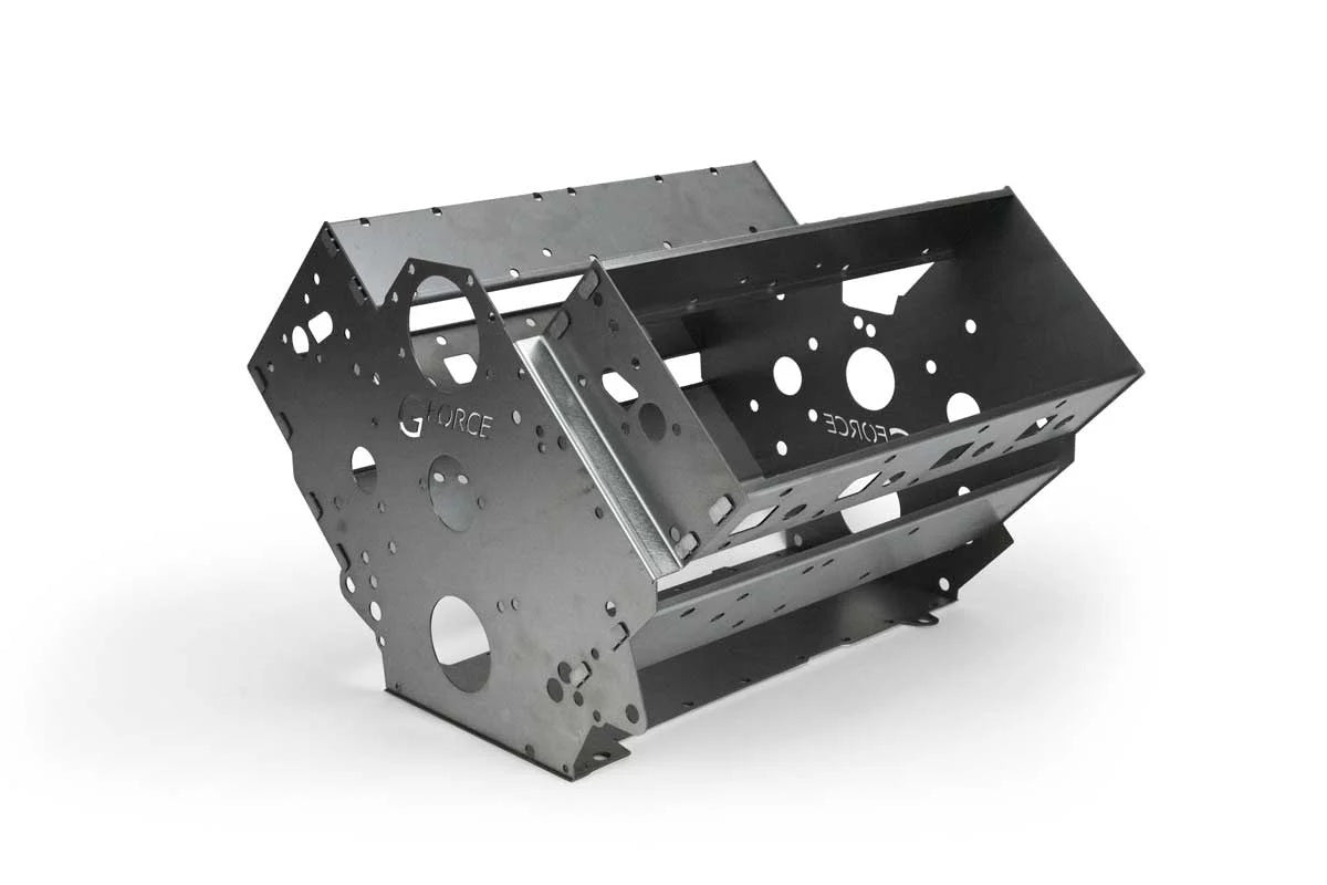G Force Crossmembers Engine Mockup Block Duramax
