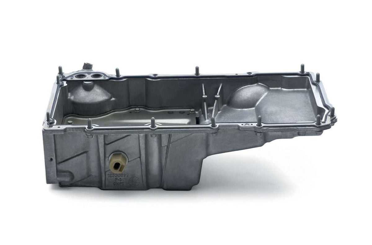 Chevrolet Performance Oil Pan Assembly