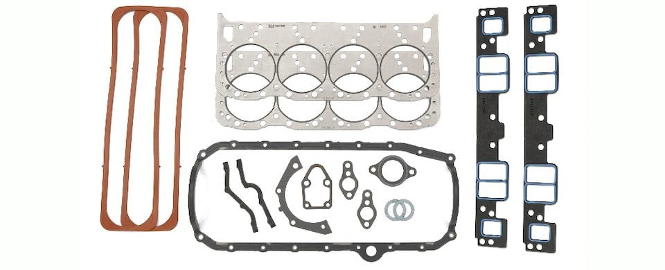 Chevrolet Performance Gasket Set - SBC CT604 Engine