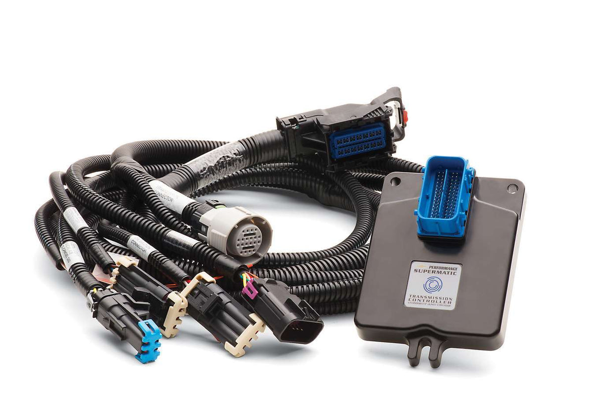 Chevrolet Performance Transmission Controller Kit 4L60E