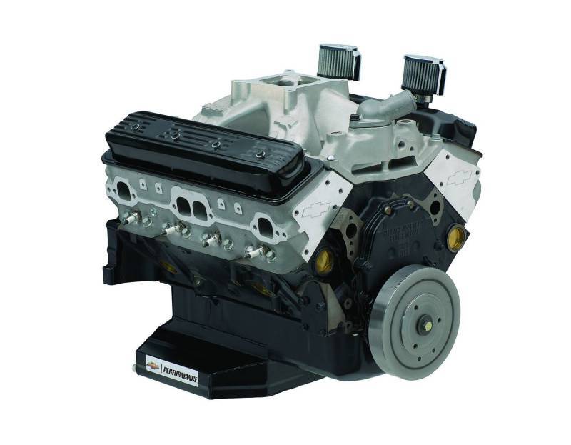 Chevrolet Performance Crate Engine SBC 350/400 HP (ASA LM Spec.Engine)