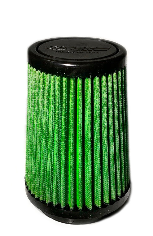 Green Filter Cone Filter