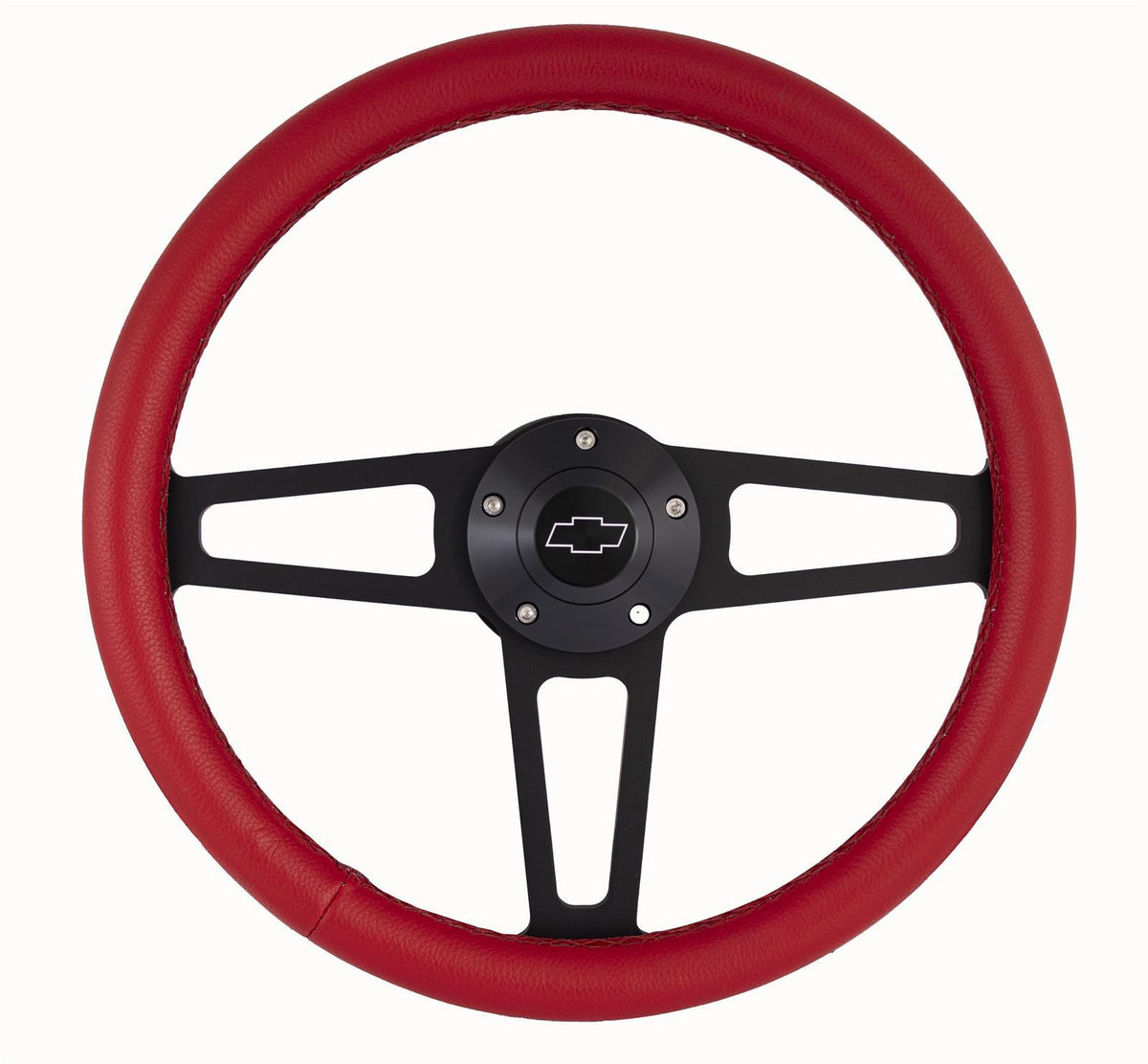 Grant Billet T Series Red Wrap ped Steering Wheel