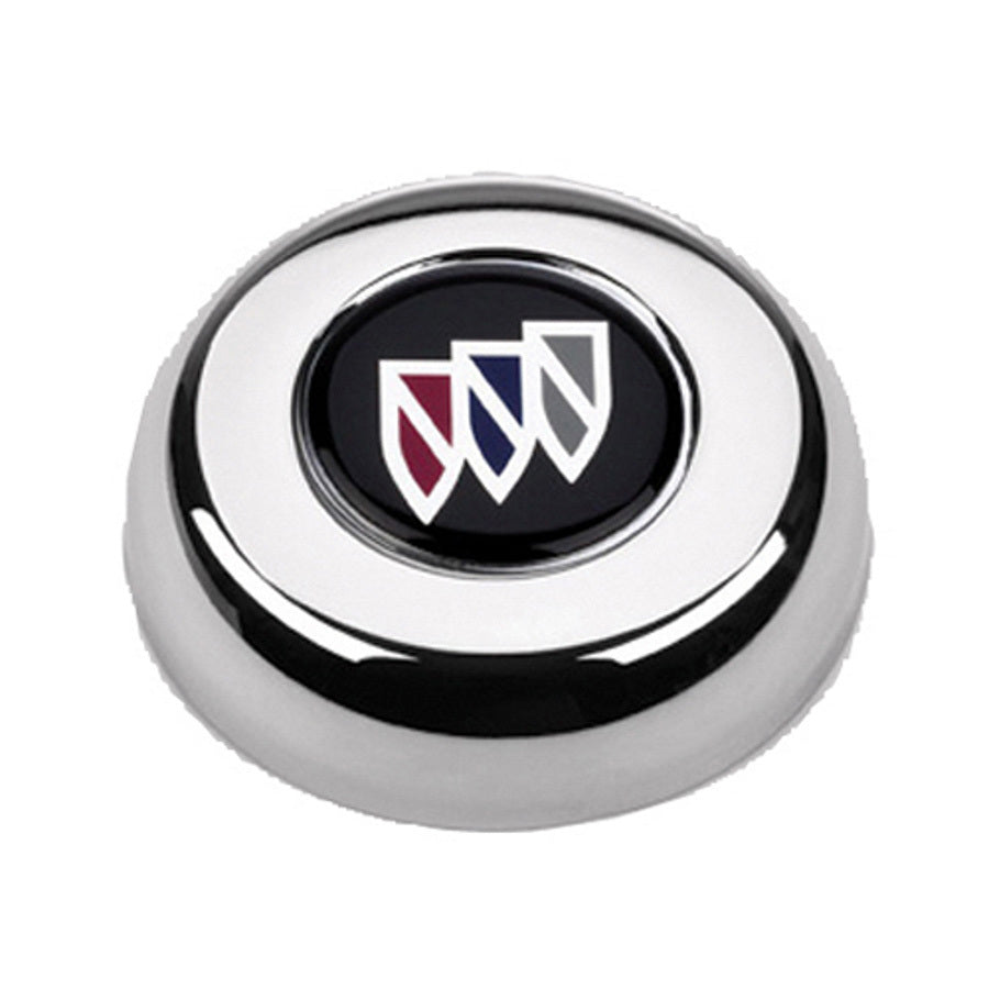 Grant Chrome Button-Buick