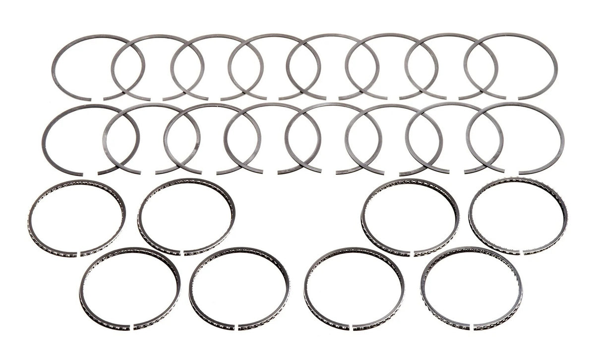 Hastings SBC Piston Ring Set 4.040 Bore 1.5 1.5 3.0mm