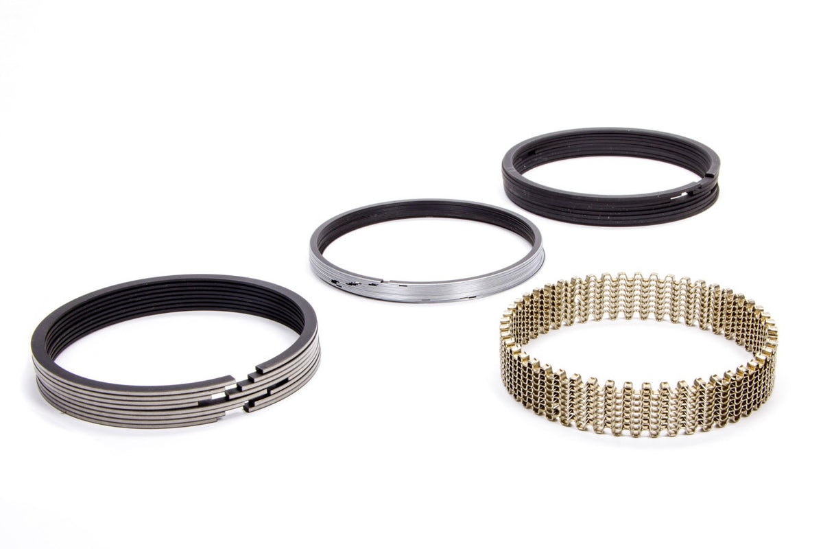 Hastings Piston Ring Set 4.320 5/64 5/64 3/16