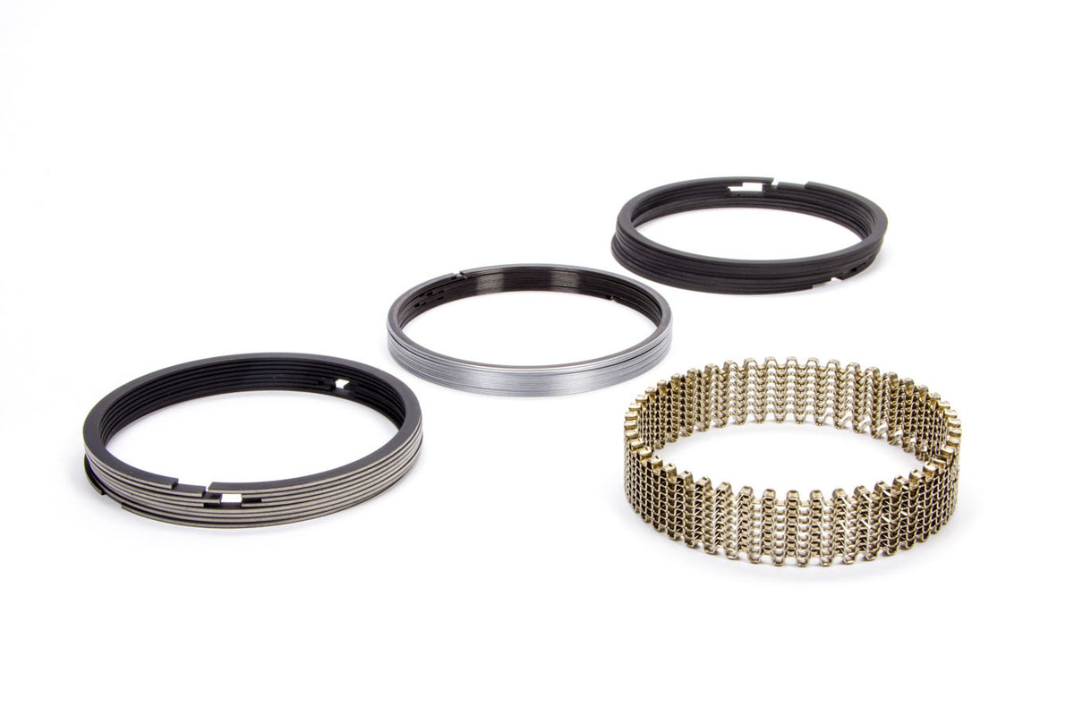 Hastings Piston Ring Set 4.030 1/16 1/16 3/16