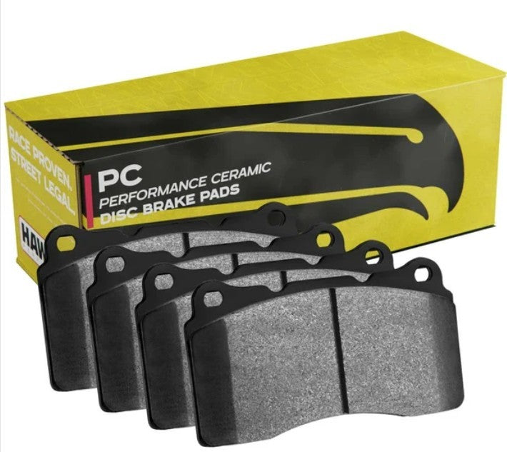 Hawk Performance Performance Street Brake Pads (4)