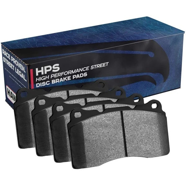 Hawk Performance Street Brake Pads HPS Front 10-18 Camaro