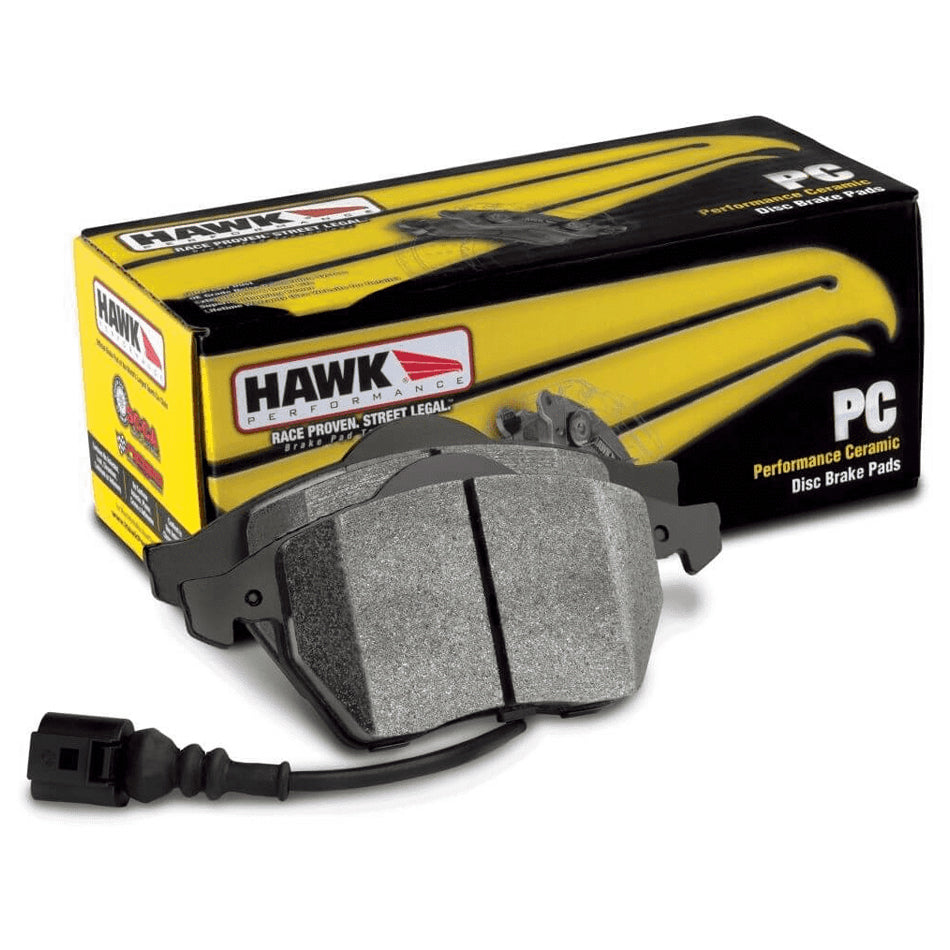 Hawk Performance Brake Pads HPS 5.0 Corvette
