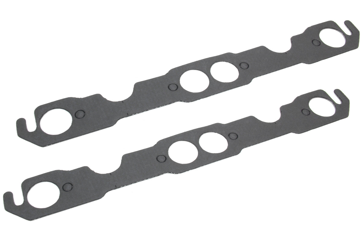 Hedman Header Gasket - SBC 1-3/4 Rect. Port