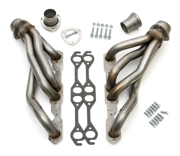 Hedman Stainless Steel Headers 67-81 Camaro SBC
