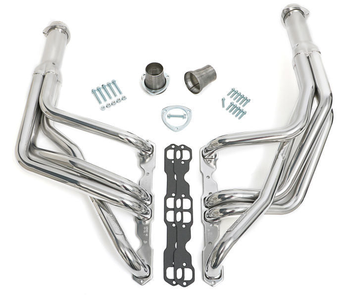 Hedman SBC 67-74 Camaro Headers - Coated