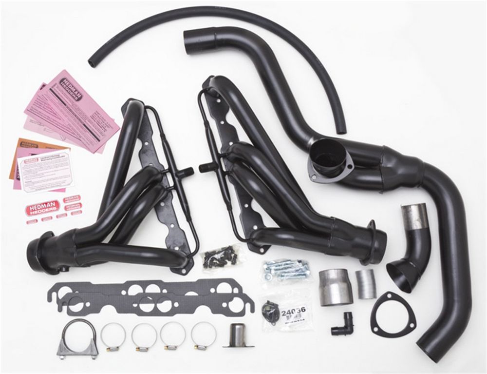 Hedman SBC Headers - 88-92 Camaro