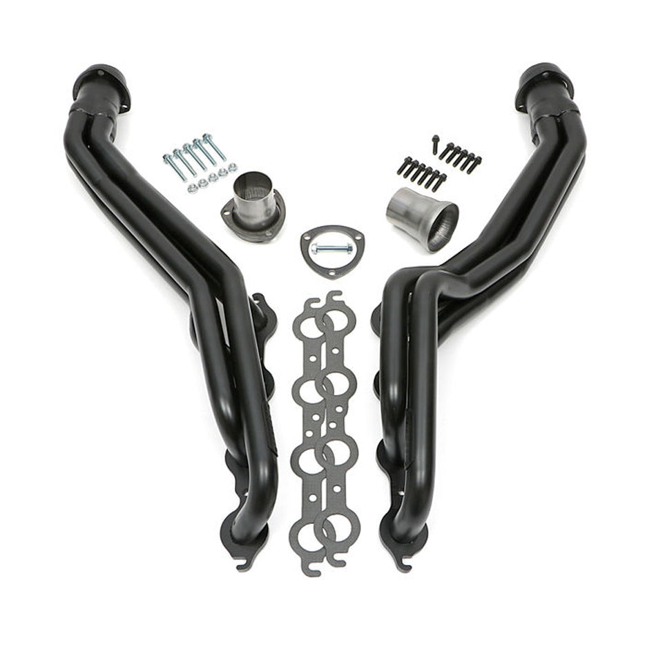 Hedman 82-04 GM S10 P/U Headers w/LS Engine