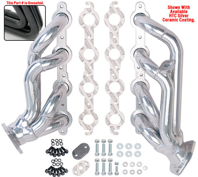 Hedman Header - 99-07 GM P/U 4.8/5.3/6.0L