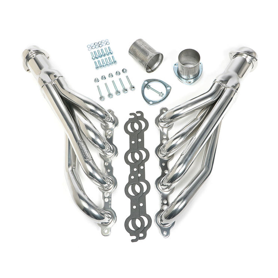Hedman 67-87 Chevy C10 Headers w/LS Engine