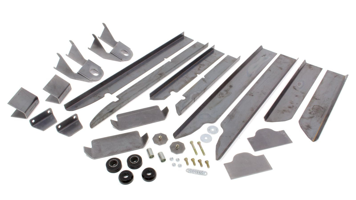Hellwig 64-67 GM A-Body Frame FX Frame Boxing Kit