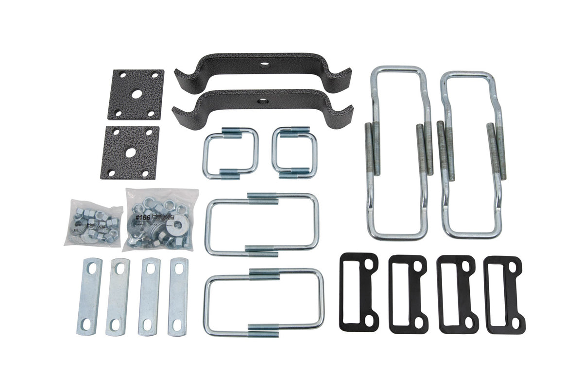 Hellwig LP-25 Mounting Kit