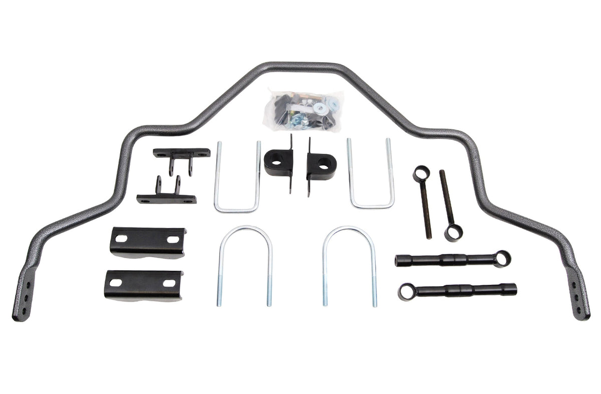 Hellwig 19- GM P/U Rear Sway Bar 1-1/8in