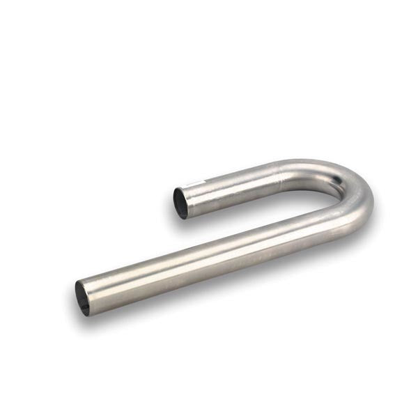 Hooker J-Bend Mild Steel 1.500 x 3in Radius 16 Gauge