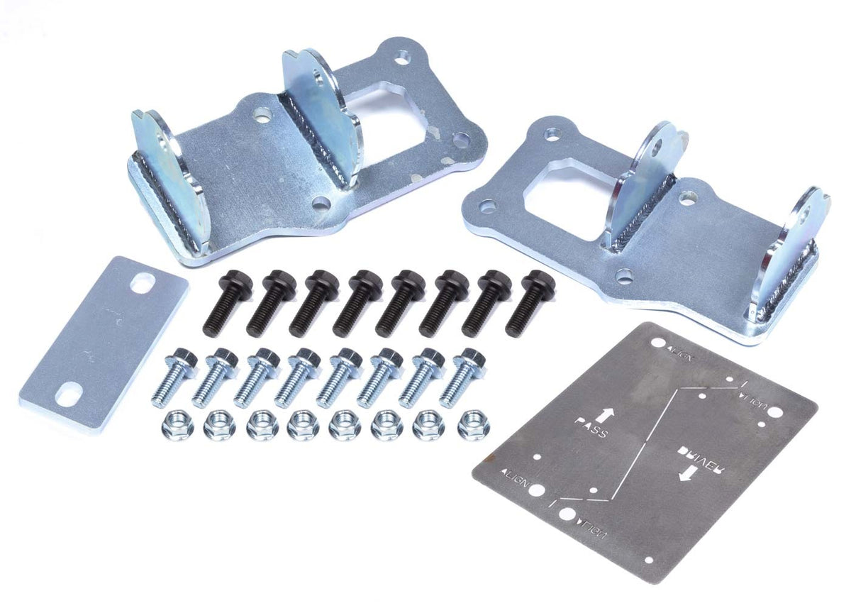 Hooker Engine Swap Mount Kit LS to 70-74 GM F-Body