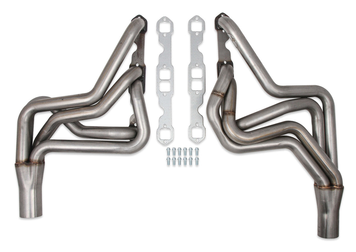 Hooker SBC Headers Street Stock 1-5/8IN Stainless