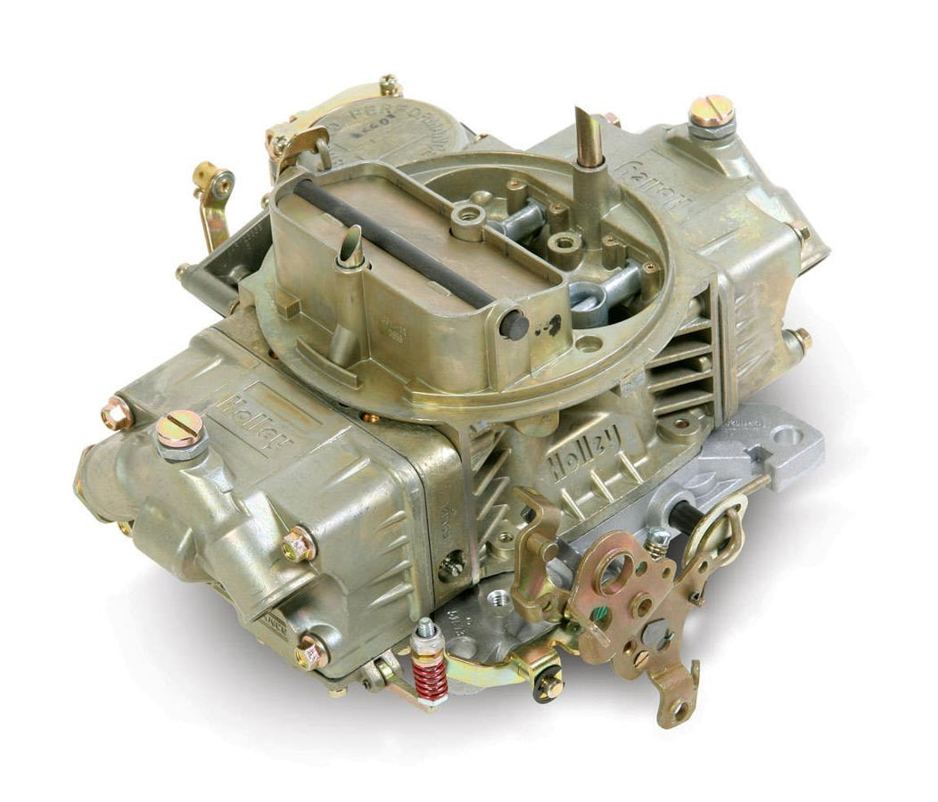 Holley Performance Carburetor 750CFM 4160 Series