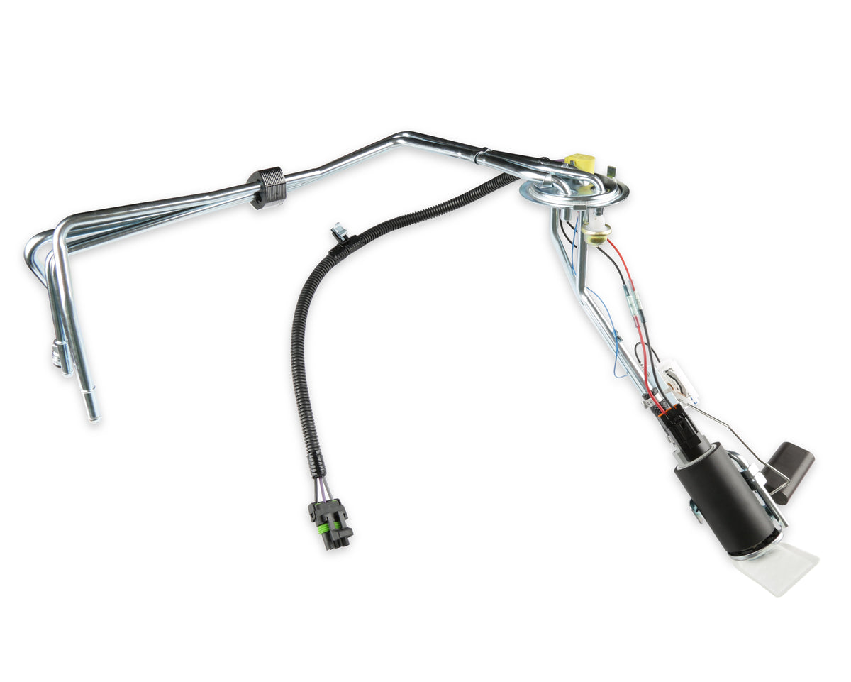 Holley 350-LPH Fuel Pump Module 82-92 Camaro/Firebird