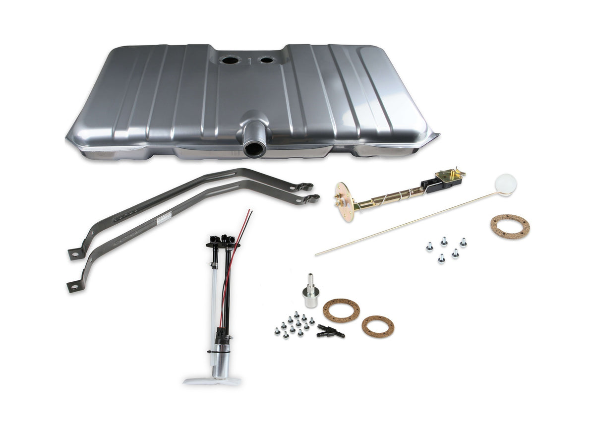 Holley Fuel Tank EFI Conversion 1969 GM F-Body